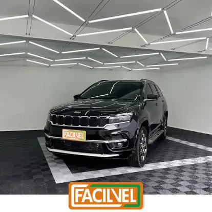 JEEP-COMMANDER-1.3 T270 TURBO FLEX OVERLAND AT6 JEEP-COMMANDER-2023