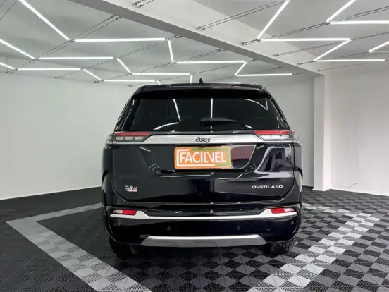 JEEP-COMMANDER-1.3 T270 TURBO FLEX OVERLAND AT6 JEEP-COMMANDER-2023