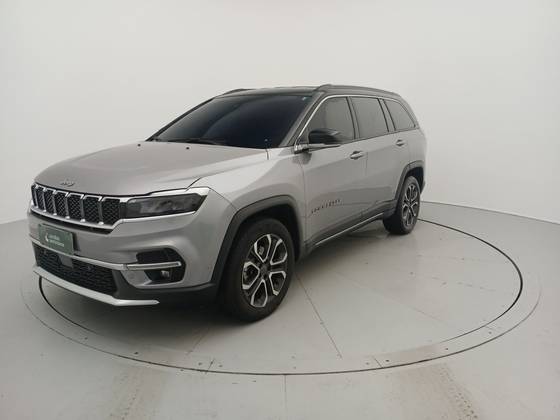 JEEP COMMANDER 1.3 T270 TURBO FLEX LIMITED AT6