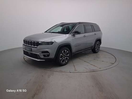 JEEP-COMMANDER-1.3 T270 TURBO FLEX LIMITED AT6 JEEP-COMMANDER-2024