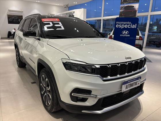 JEEP COMMANDER 1.3 T270 TURBO FLEX LIMITED AT6