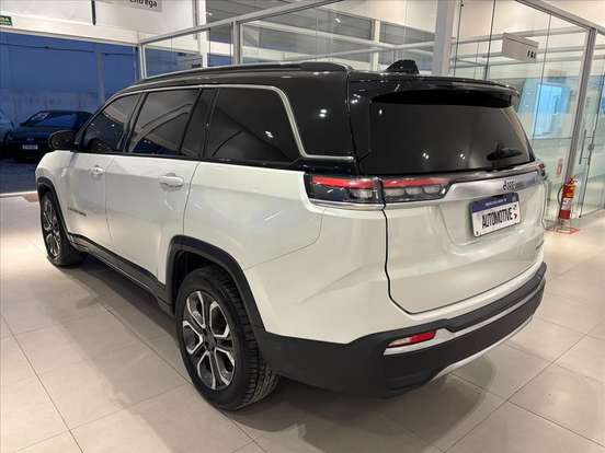 JEEP-COMMANDER-1.3 T270 TURBO FLEX LIMITED AT6 JEEP-COMMANDER-2023