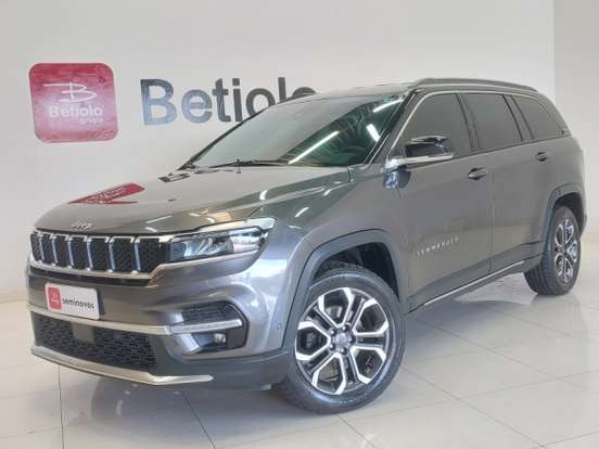 JEEP-COMMANDER-1.3 T270 TURBO FLEX LIMITED AT6 JEEP-COMMANDER-2022