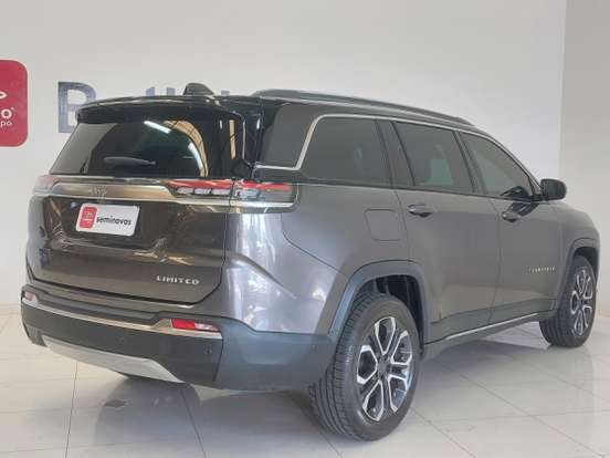 JEEP-COMMANDER-1.3 T270 TURBO FLEX LIMITED AT6 JEEP-COMMANDER-2022