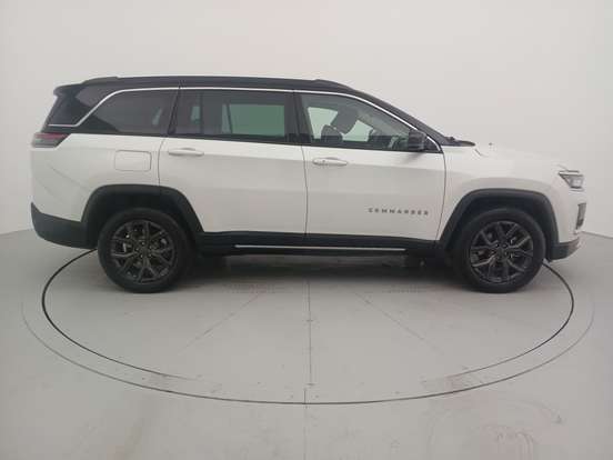 JEEP-COMMANDER-1.3 T270 TURBO FLEX LONGITUDE AT6 JEEP-COMMANDER-2025