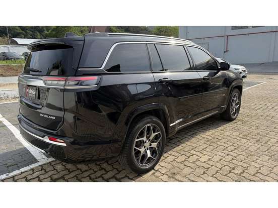 JEEP-COMMANDER-1.3 T270 TURBO FLEX OVERLAND AT6 JEEP-COMMANDER-2022