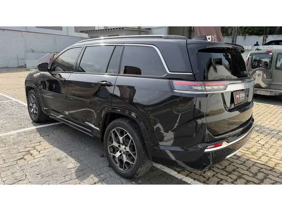 JEEP-COMMANDER-1.3 T270 TURBO FLEX OVERLAND AT6 JEEP-COMMANDER-2022