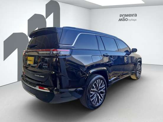 JEEP-COMMANDER-1.3 T270 TURBO FLEX OVERLAND AT6 JEEP-COMMANDER-2025