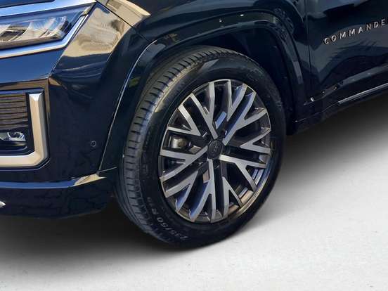JEEP-COMMANDER-1.3 T270 TURBO FLEX OVERLAND AT6 JEEP-COMMANDER-2025