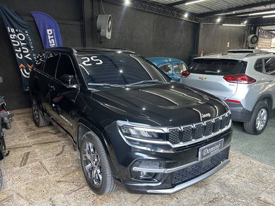 JEEP COMMANDER 1.3 T270 TURBO FLEX OVERLAND AT6