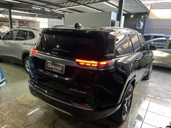 JEEP-COMMANDER-1.3 T270 TURBO FLEX OVERLAND AT6 JEEP-COMMANDER-2024