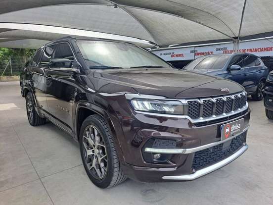 JEEP-COMMANDER-1.3 T270 TURBO FLEX OVERLAND AT6 JEEP-COMMANDER-2022