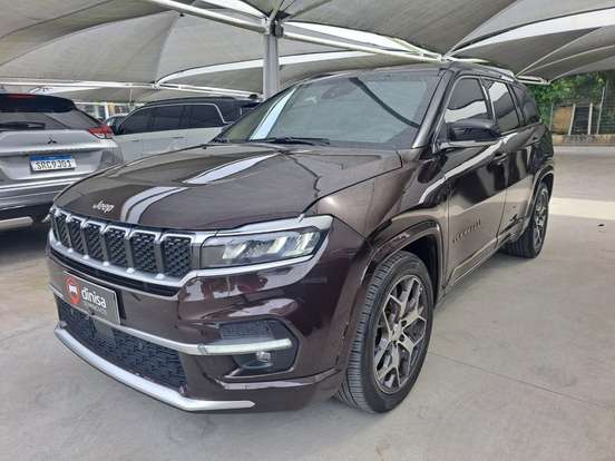 JEEP-COMMANDER-1.3 T270 TURBO FLEX OVERLAND AT6 JEEP-COMMANDER-2022