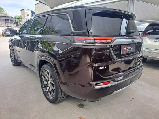 JEEP-COMMANDER-1.3 T270 TURBO FLEX OVERLAND AT6 JEEP-COMMANDER-2022