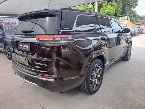 JEEP-COMMANDER-1.3 T270 TURBO FLEX OVERLAND AT6 JEEP-COMMANDER-2022