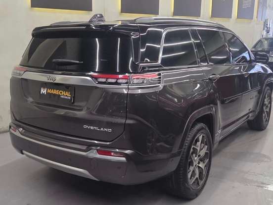JEEP-COMMANDER-1.3 T270 TURBO FLEX OVERLAND AT6 JEEP-COMMANDER-2024