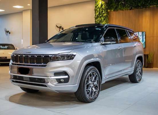 JEEP-COMMANDER-1.3 T270 TURBO FLEX OVERLAND AT6 JEEP-COMMANDER-2023