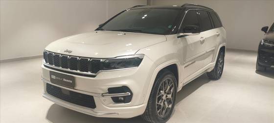 JEEP COMMANDER 1.3 T270 TURBO FLEX OVERLAND AT6