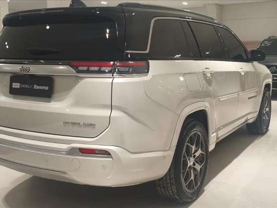 JEEP-COMMANDER-1.3 T270 TURBO FLEX OVERLAND AT6 JEEP-COMMANDER-2024