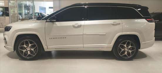 JEEP-COMMANDER-1.3 T270 TURBO FLEX OVERLAND AT6 JEEP-COMMANDER-2024