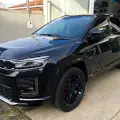 JEEP COMMANDER 2.0 HURRICANE 4 TURBO GASOLINA BLACKHAWK AT9 JEEP COMMANDER 2.0 HURRICANE 4 TURBO GASOLINA BLACKHAWK AT9
