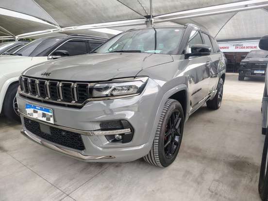 JEEP-COMMANDER-2.0 HURRICANE 4 TURBO GASOLINA BLACKHAWK AT9 JEEP-COMMANDER-2024