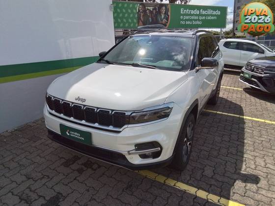 JEEP COMMANDER 2.0 TD380 TURBO DIESEL LIMITED AT9