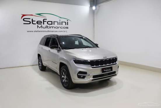 JEEP-COMMANDER-2.0 TD380 TURBO DIESEL OVERLAND AT9 JEEP-COMMANDER-2022
