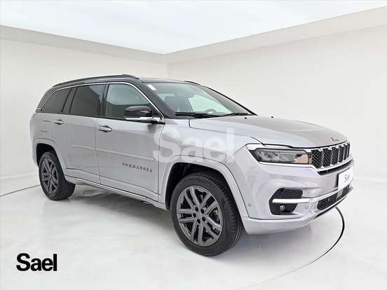 JEEP-COMMANDER-2.2 TURBO DIESEL OVERLAND AT9 JEEP-COMMANDER-2025