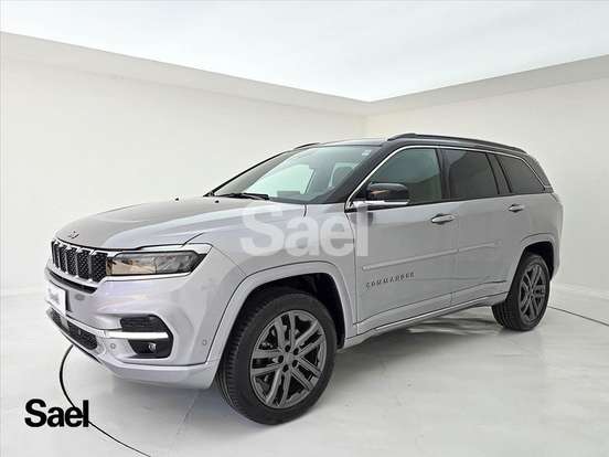 JEEP-COMMANDER-2.2 TURBO DIESEL OVERLAND AT9 JEEP-COMMANDER-2025
