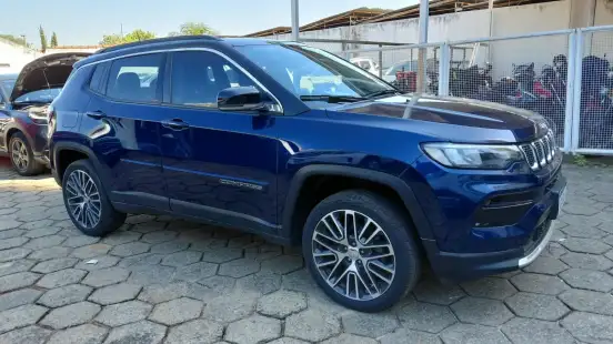 JEEP-COMPASS-1.3 T270 TURBO FLEX LIMITED AT6 JEEP-COMPASS-2023
