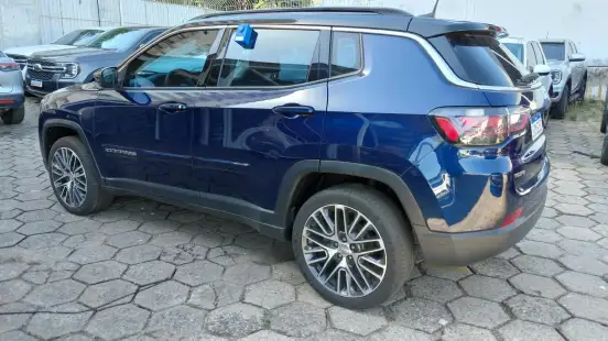 JEEP-COMPASS-1.3 T270 TURBO FLEX LIMITED AT6 JEEP-COMPASS-2023