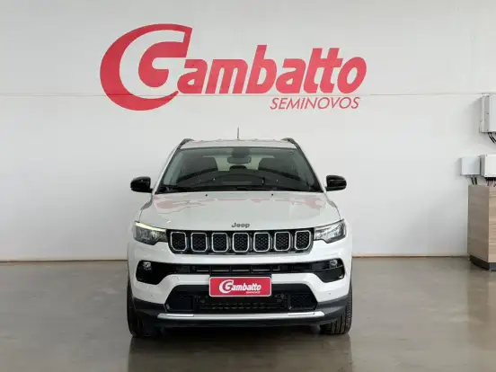 JEEP-COMPASS-1.3 T270 TURBO FLEX LONGITUDE AT6 JEEP-COMPASS-2022