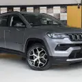 JEEP COMPASS 1.3 T270 TURBO FLEX LONGITUDE AT6 JEEP COMPASS 1.3 T270 TURBO FLEX LONGITUDE AT6