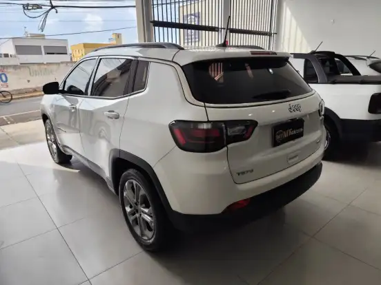 JEEP-COMPASS-1.3 T270 TURBO FLEX LONGITUDE AT6 JEEP-COMPASS-2021