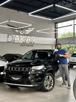 JEEP-COMPASS-1.3 T270 TURBO FLEX LONGITUDE AT6 JEEP-COMPASS-2023