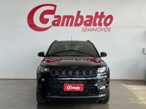 JEEP COMPASS 1.3 T270 TURBO FLEX S AT6