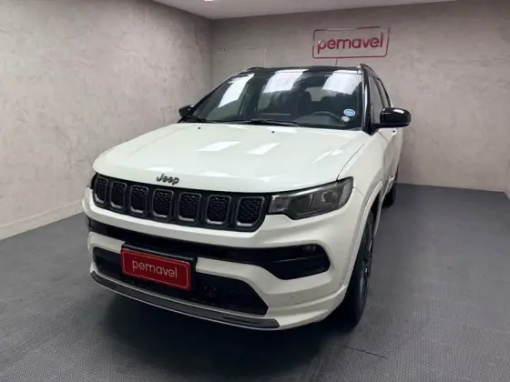 JEEP COMPASS 1.3 T270 TURBO FLEX S AT6