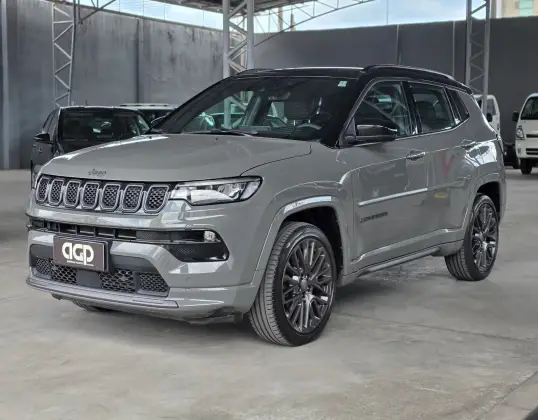 JEEP COMPASS 1.3 T270 TURBO FLEX S AT6