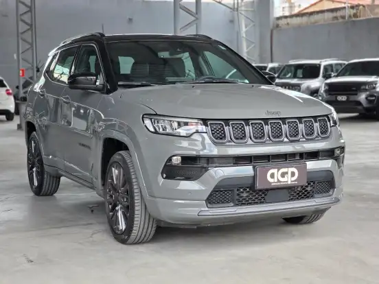 JEEP-COMPASS-1.3 T270 TURBO FLEX S AT6 JEEP-COMPASS-2024