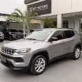 JEEP COMPASS 1.3 T270 TURBO FLEX SPORT AT6 JEEP COMPASS 1.3 T270 TURBO FLEX SPORT AT6