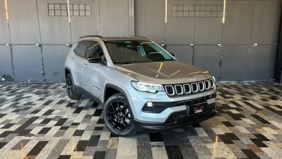 JEEP COMPASS 1.3 T270 TURBO FLEX SPORT AT6