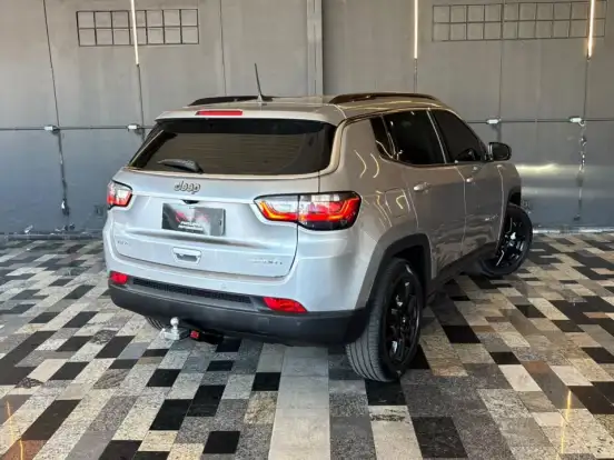 JEEP-COMPASS-1.3 T270 TURBO FLEX SPORT AT6 JEEP-COMPASS-2022