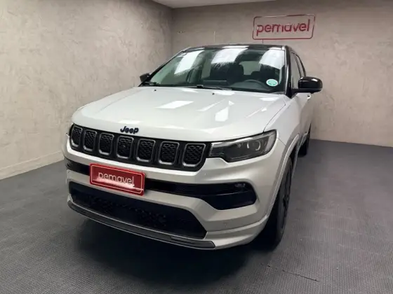 JEEP COMPASS 1.3 T270 TURBO HÍBRIDO S 4XE AT6