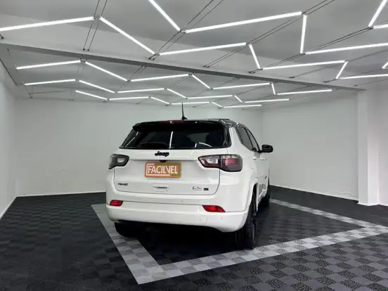 JEEP-COMPASS-1.3 T270 TURBO HÍBRIDO S 4XE AT6 JEEP-COMPASS-2022