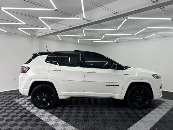 JEEP-COMPASS-1.3 T270 TURBO HÍBRIDO S 4XE AT6 JEEP-COMPASS-2022