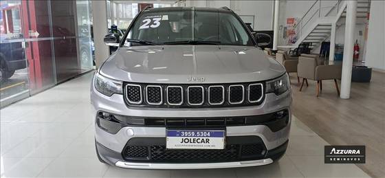 JEEP COMPASS 1.3 T270 TURBO FLEX LIMITED AT6