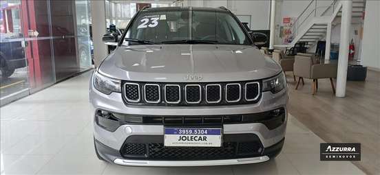 JEEP-COMPASS-1.3 T270 TURBO FLEX LIMITED AT6 JEEP-COMPASS-2023