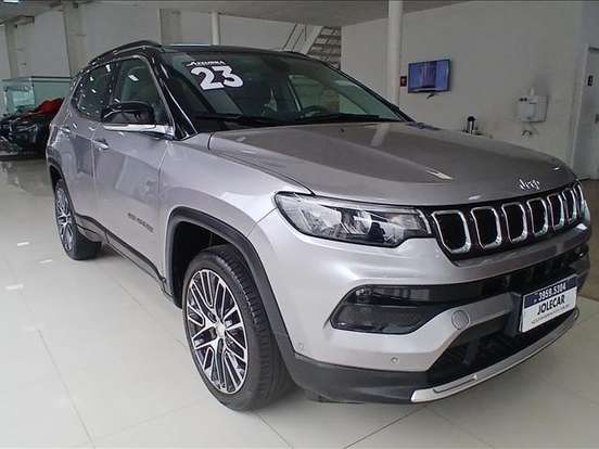 JEEP-COMPASS-1.3 T270 TURBO FLEX LIMITED AT6 JEEP-COMPASS-2023