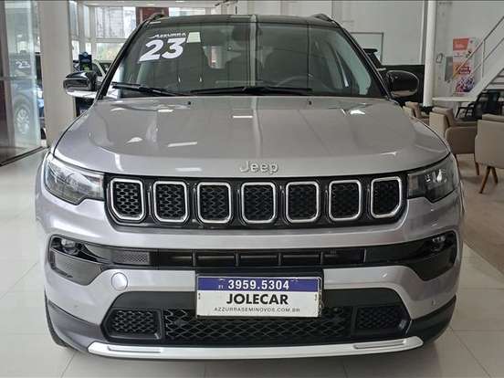 JEEP-COMPASS-1.3 T270 TURBO FLEX LIMITED AT6 JEEP-COMPASS-2023